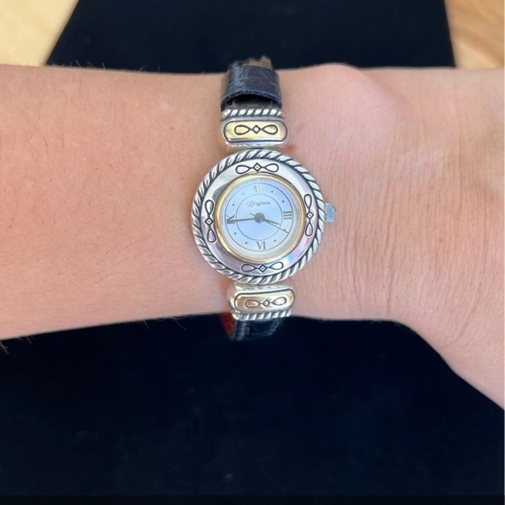Brighton reversible watch